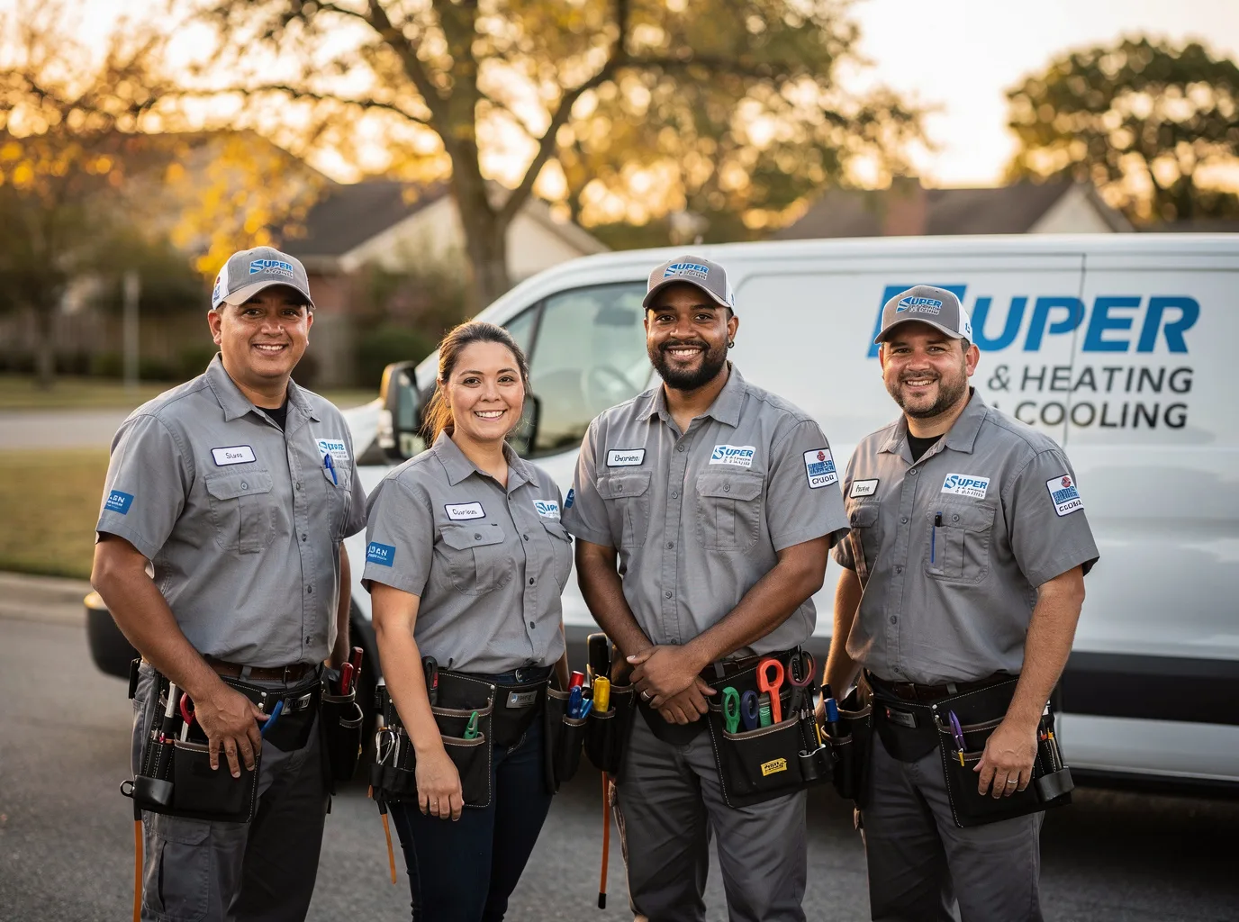 Hvac Repair company in Lake Park, IA