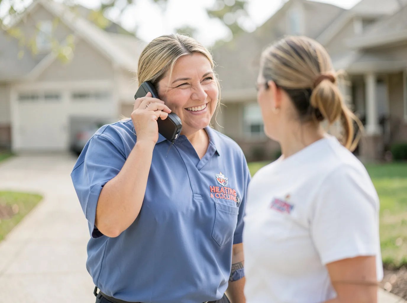 Hvac Repair Lake Park, IA FAQs